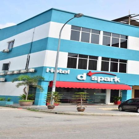 D'Spark Hotel @ Port Klang Exterior foto