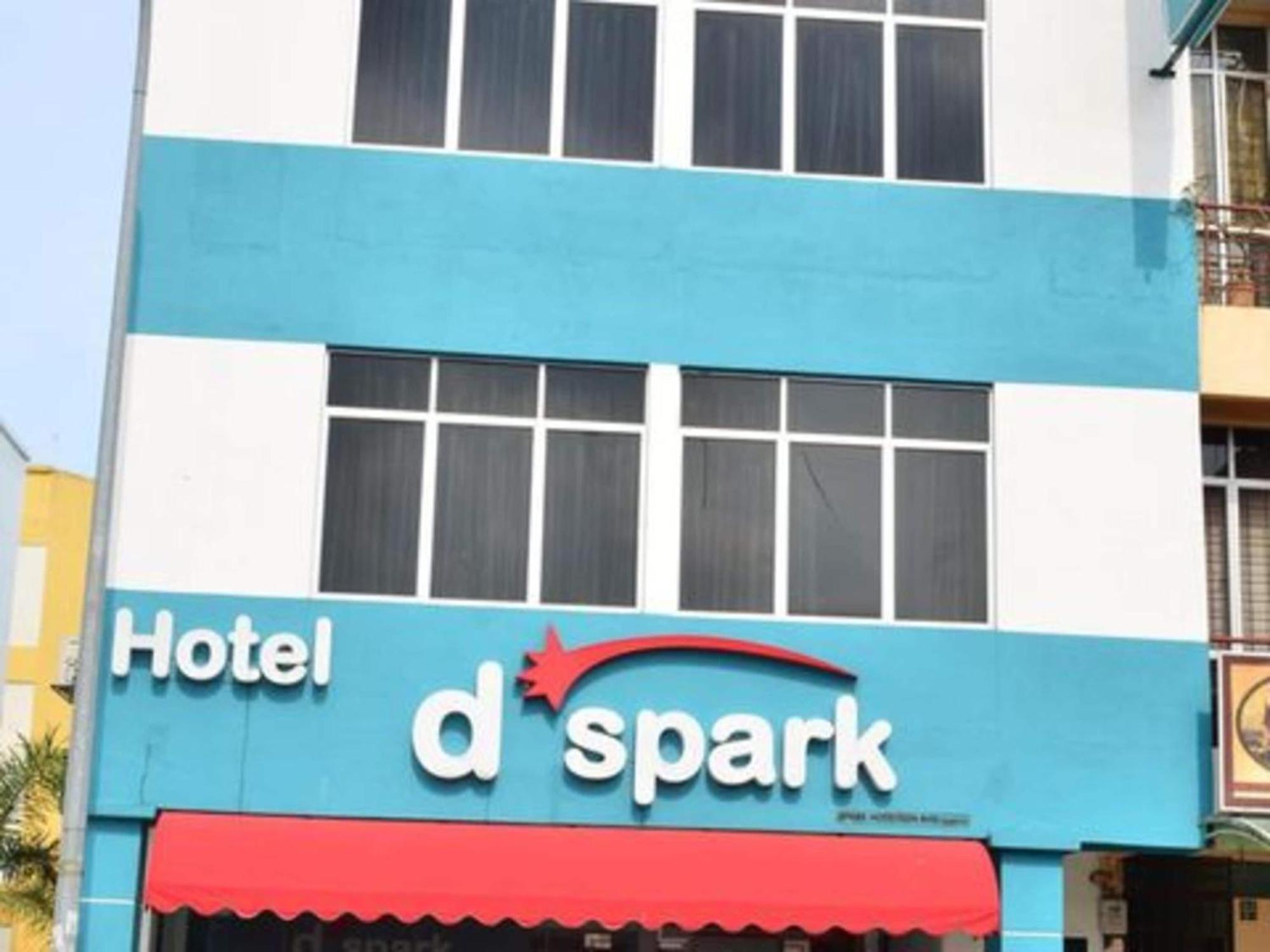D'Spark Hotel @ Port Klang Exterior foto