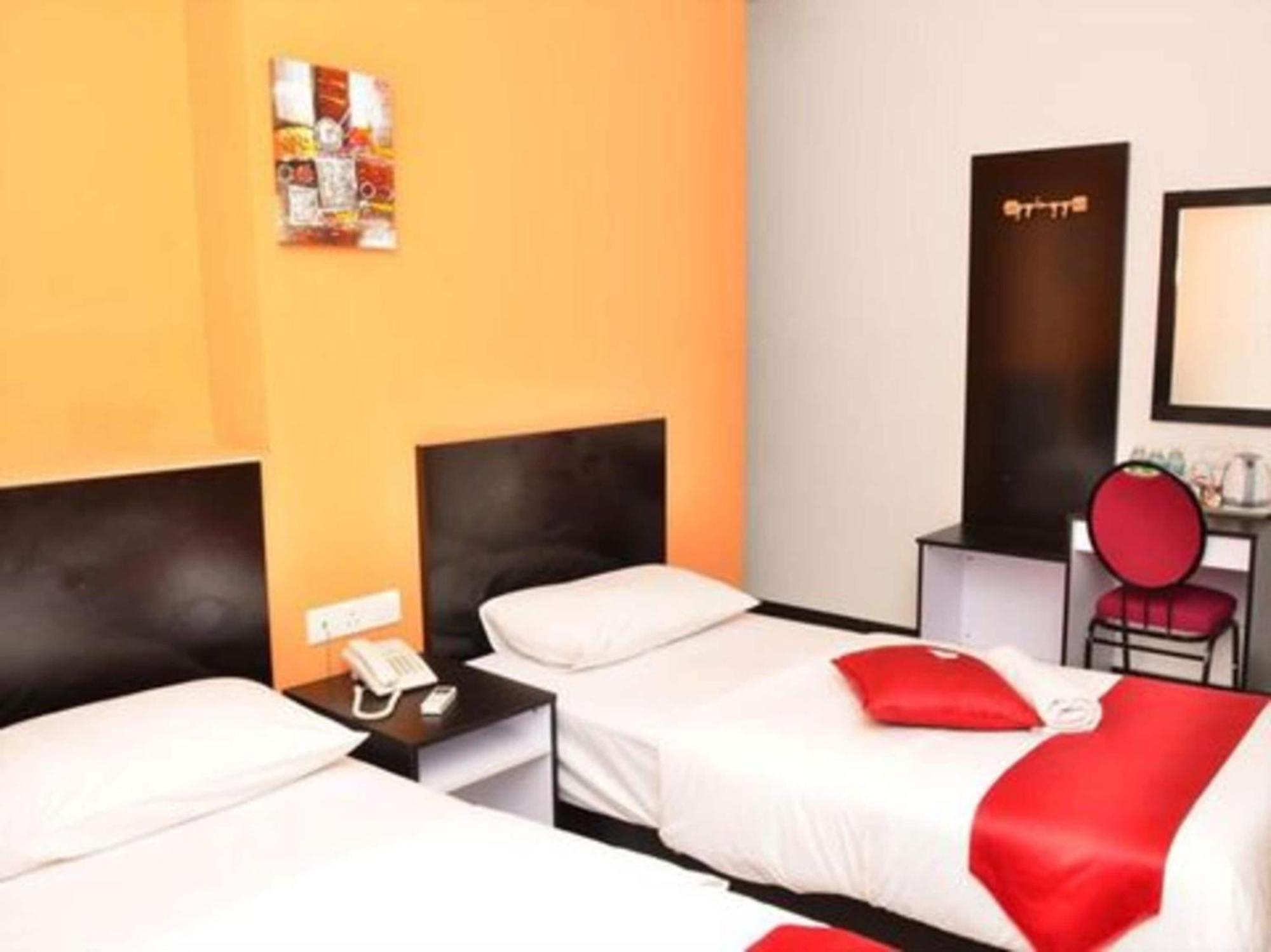 D'Spark Hotel @ Port Klang Exterior foto
