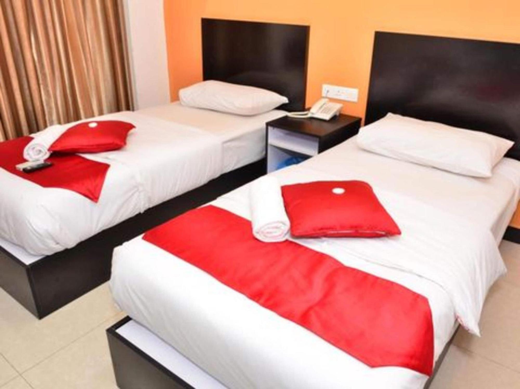D'Spark Hotel @ Port Klang Exterior foto