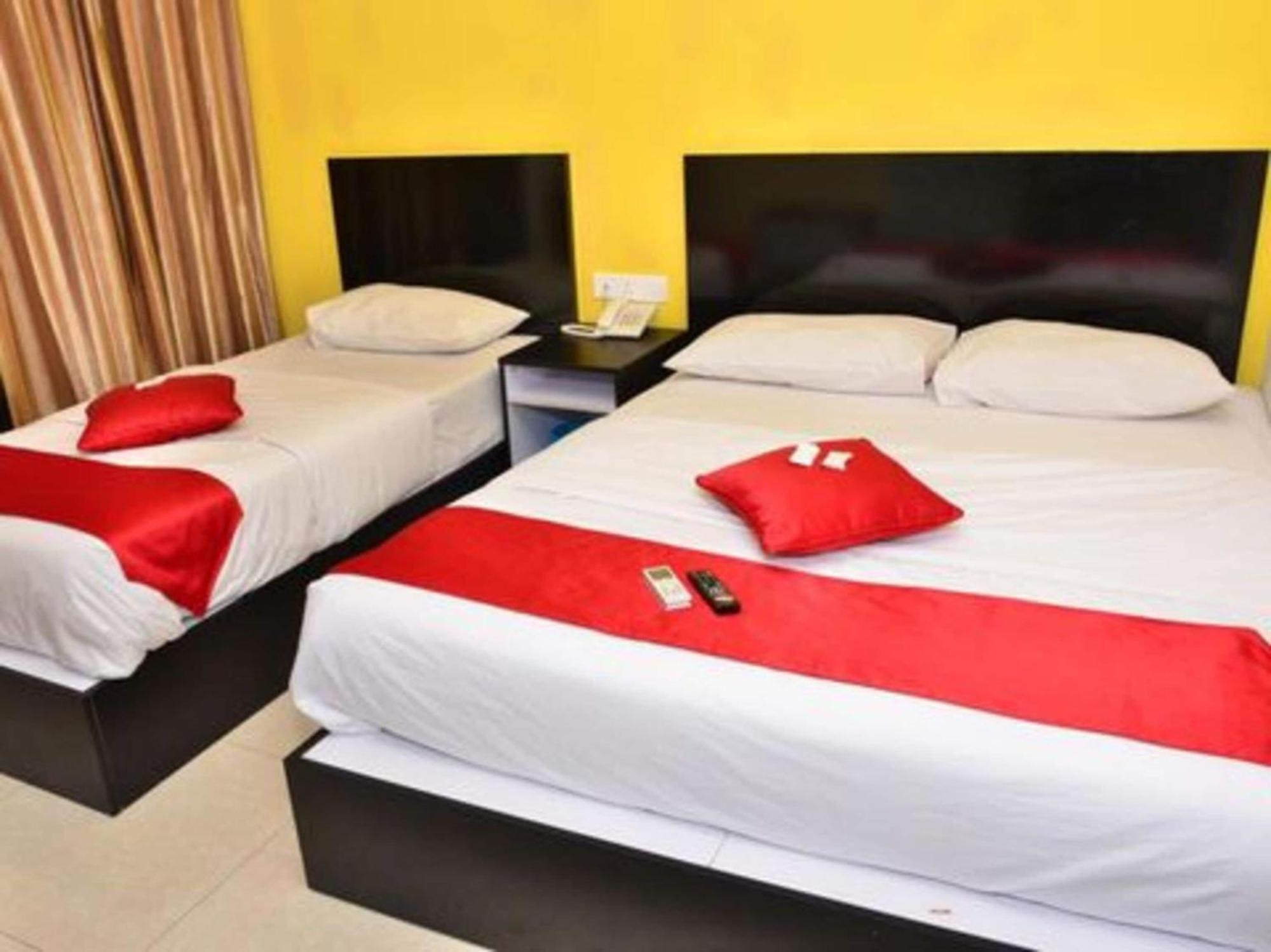 D'Spark Hotel @ Port Klang Exterior foto