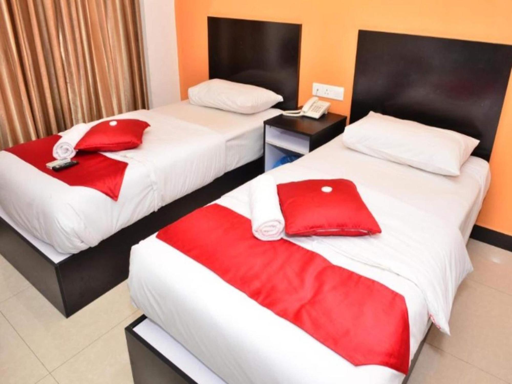 D'Spark Hotel @ Port Klang Exterior foto