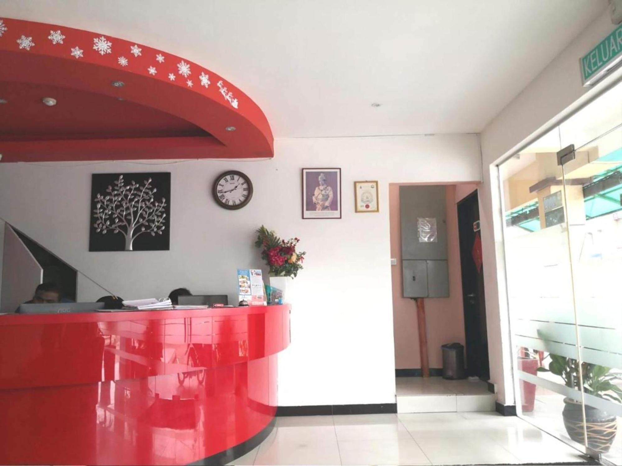 D'Spark Hotel @ Port Klang Exterior foto