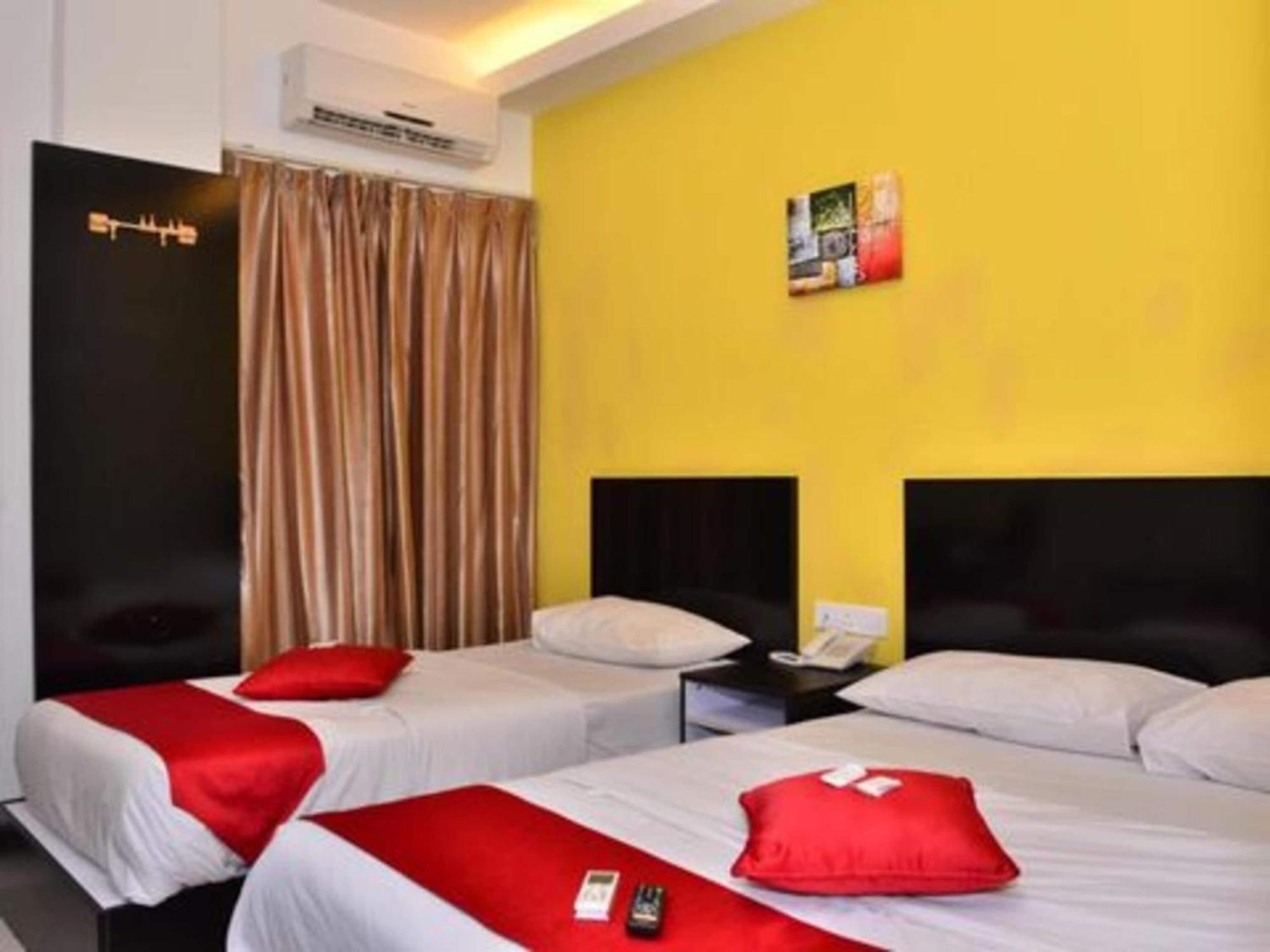 D'Spark Hotel @ Port Klang Exterior foto