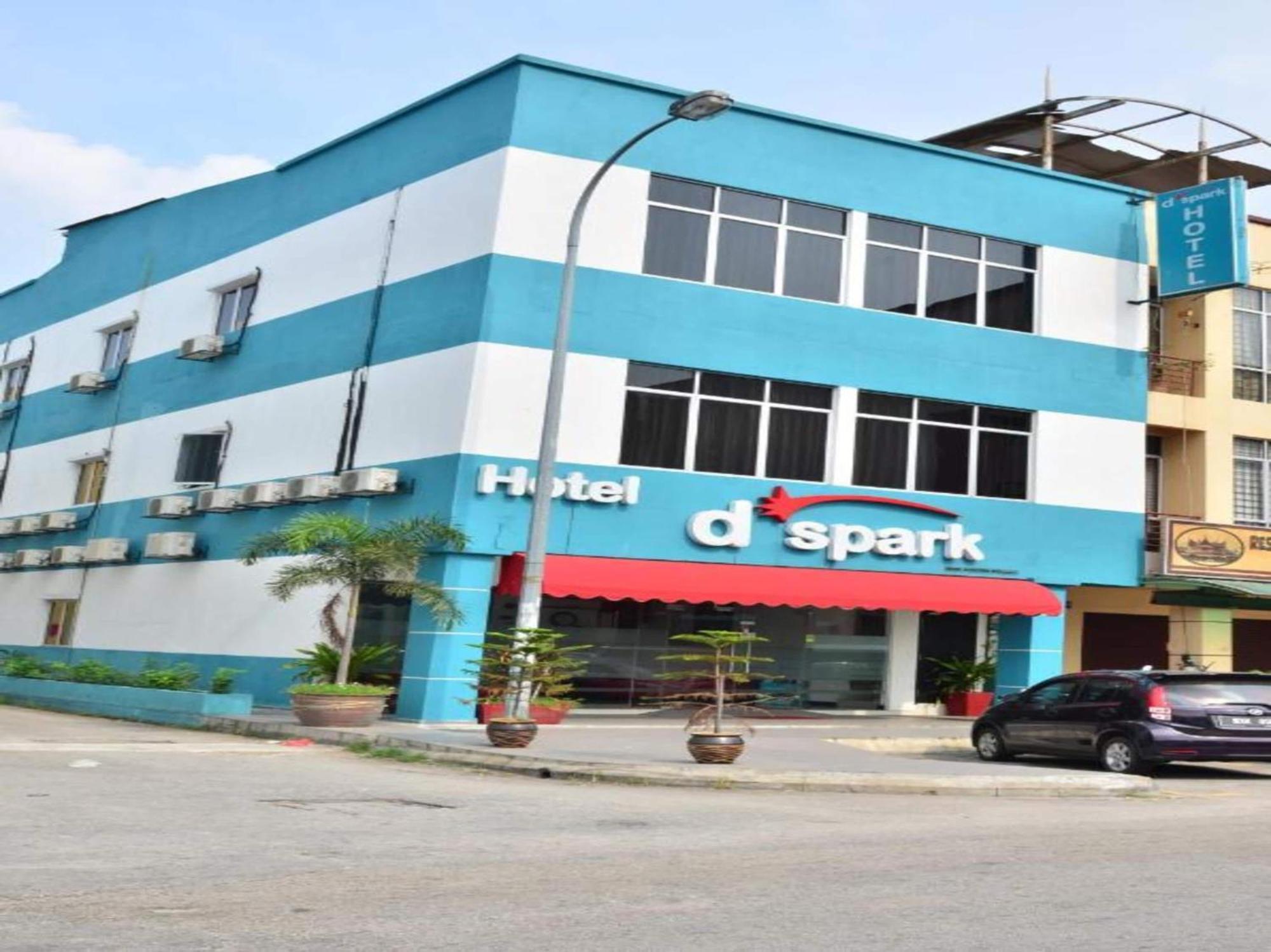 D'Spark Hotel @ Port Klang Exterior foto