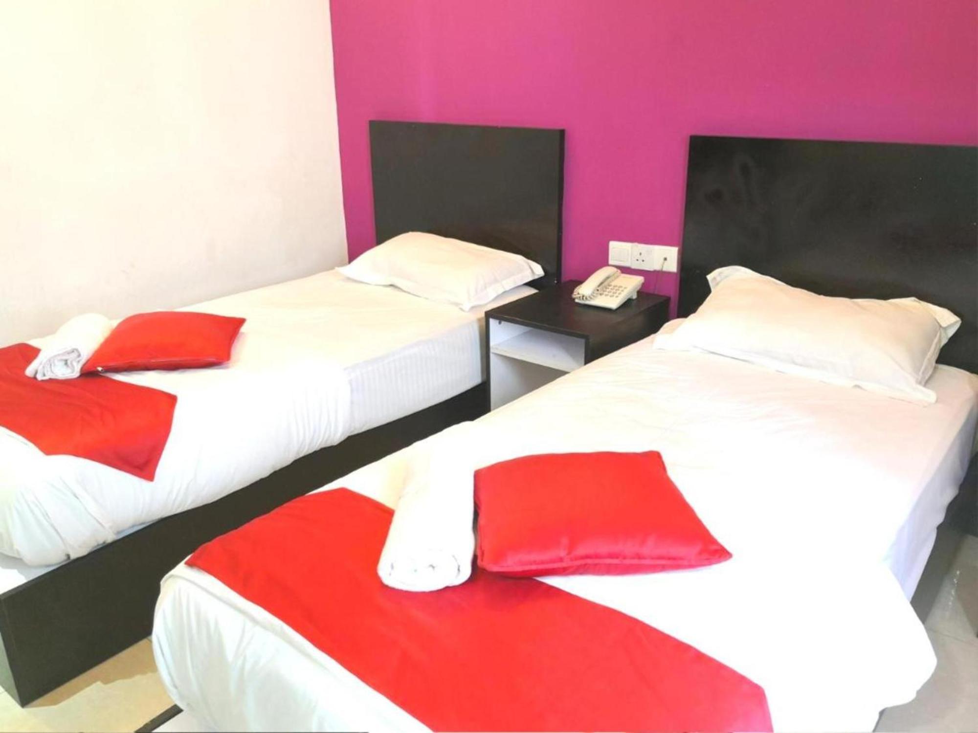 D'Spark Hotel @ Port Klang Exterior foto