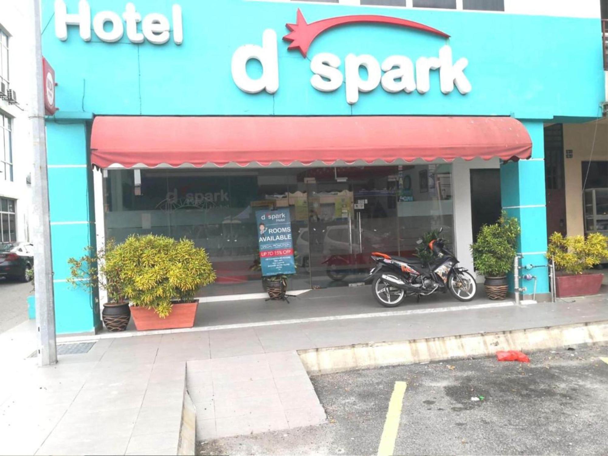 D'Spark Hotel @ Port Klang Exterior foto