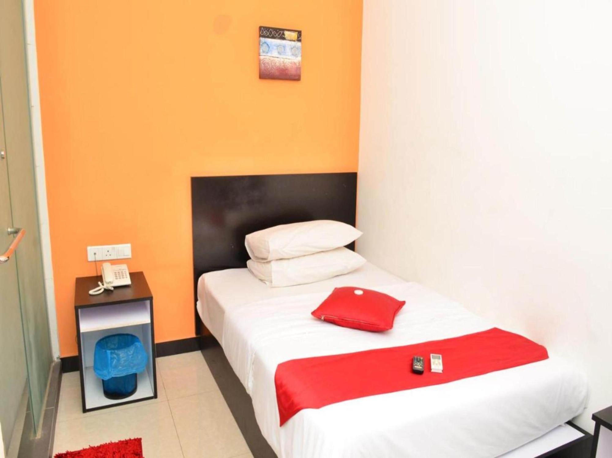 D'Spark Hotel @ Port Klang Exterior foto