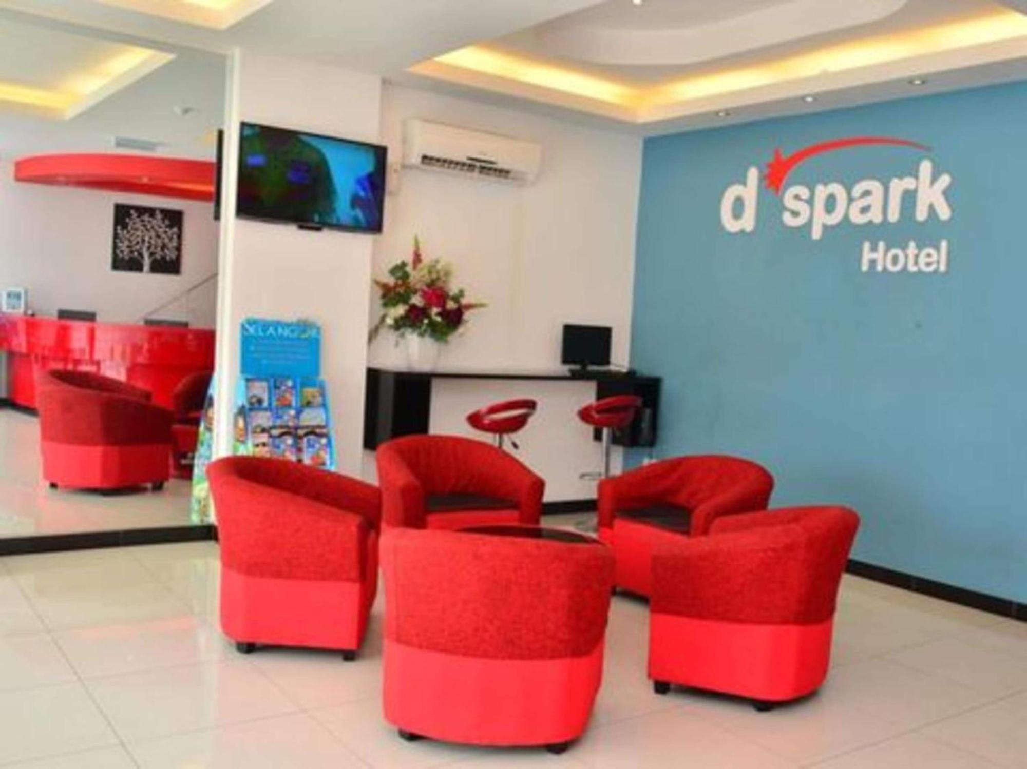 D'Spark Hotel @ Port Klang Exterior foto