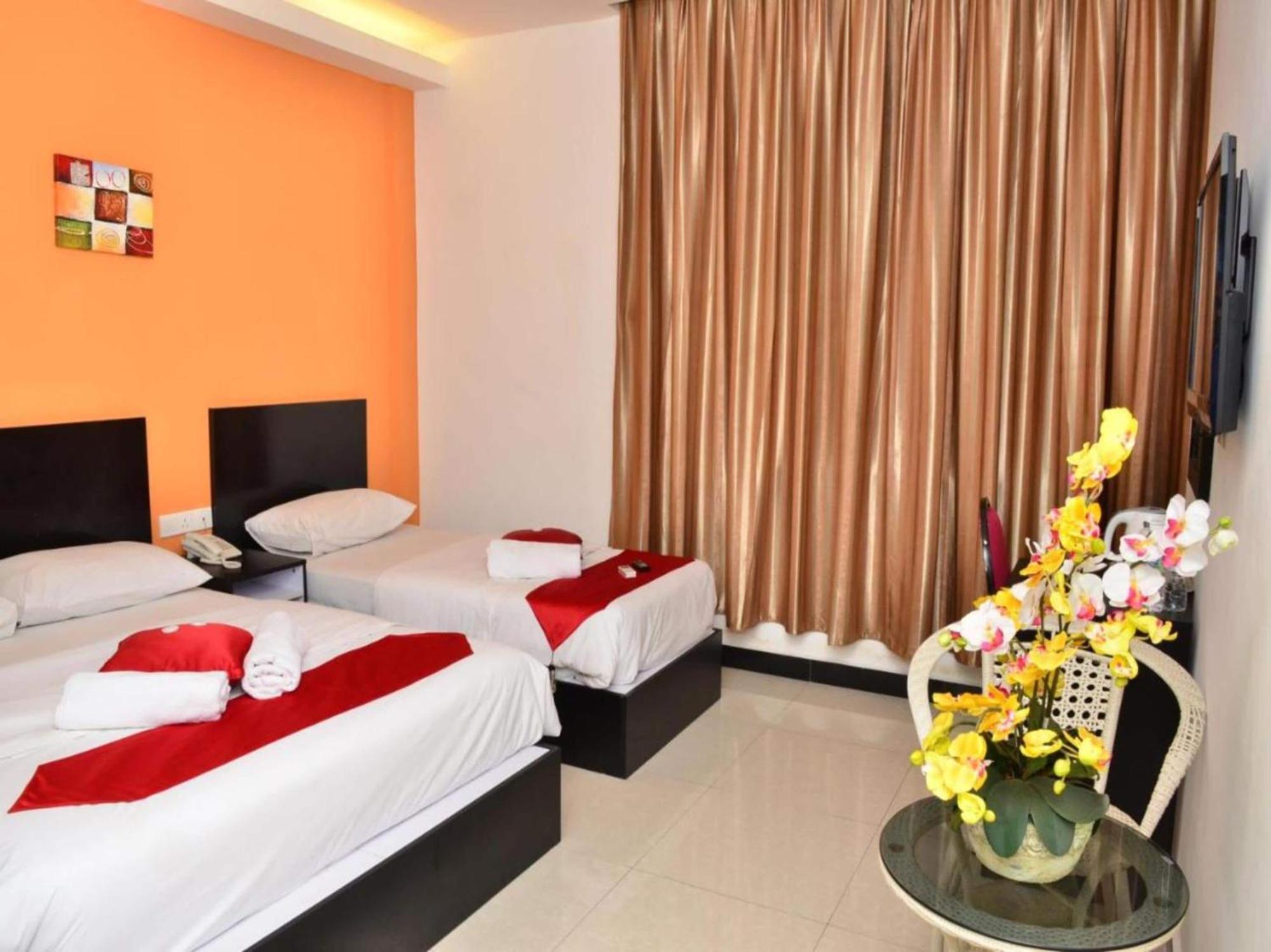 D'Spark Hotel @ Port Klang Exterior foto